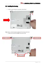 Preview for 15 page of Efka AB600A Instructions For Use Manual