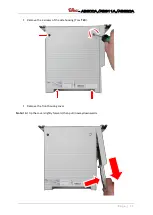 Preview for 17 page of Efka AB600A Instructions For Use Manual