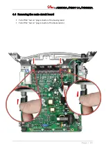 Preview for 23 page of Efka AB600A Instructions For Use Manual