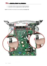 Preview for 28 page of Efka AB600A Instructions For Use Manual