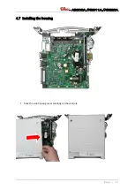 Preview for 33 page of Efka AB600A Instructions For Use Manual