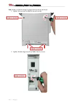 Preview for 36 page of Efka AB600A Instructions For Use Manual