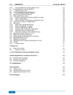 Preview for 4 page of Efka AB600A5010 Operating Manual