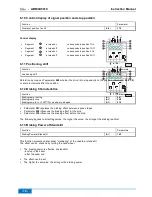 Preview for 18 page of Efka AB600A5010 Operating Manual