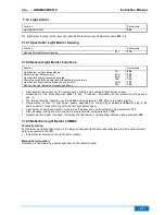 Preview for 27 page of Efka AB600A5010 Operating Manual