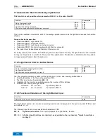 Preview for 28 page of Efka AB600A5010 Operating Manual