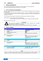 Preview for 6 page of Efka AB600A5015 Operating Manual