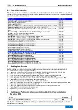 Preview for 7 page of Efka AB600A5015 Operating Manual