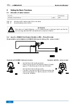 Preview for 14 page of Efka AB600A5015 Operating Manual