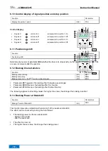 Предварительный просмотр 18 страницы Efka AB600A5015 Operating Manual