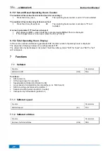 Preview for 20 page of Efka AB600A5015 Operating Manual