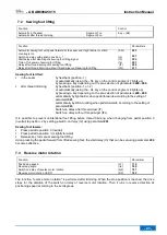 Preview for 21 page of Efka AB600A5015 Operating Manual