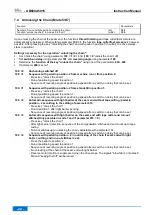 Preview for 22 page of Efka AB600A5015 Operating Manual