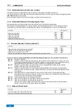 Preview for 24 page of Efka AB600A5015 Operating Manual