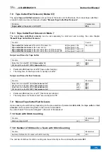 Предварительный просмотр 25 страницы Efka AB600A5015 Operating Manual