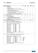 Preview for 53 page of Efka AB600A5015 Operating Manual