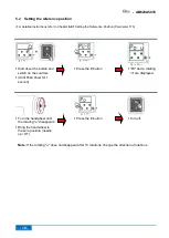 Preview for 16 page of Efka AB620A5035 Operating Manual