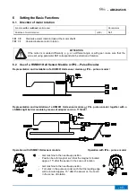 Предварительный просмотр 17 страницы Efka AB620A5035 Operating Manual