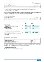 Предварительный просмотр 23 страницы Efka AB620A5035 Operating Manual