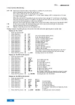 Предварительный просмотр 24 страницы Efka AB620A5035 Operating Manual