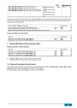 Предварительный просмотр 41 страницы Efka AB620A5035 Operating Manual