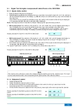 Preview for 51 page of Efka AB620A5035 Operating Manual