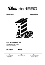 Предварительный просмотр 1 страницы Efka DA320G5351 Connection Diagrams