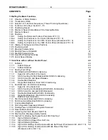 Предварительный просмотр 3 страницы Efka dc 1500 Instruction Manual