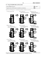 Preview for 18 page of Efka dc 1500 Instruction Manual