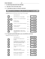 Preview for 19 page of Efka dc 1500 Instruction Manual