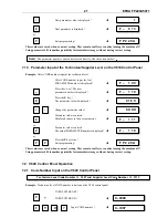 Предварительный просмотр 20 страницы Efka dc 1500 Instruction Manual
