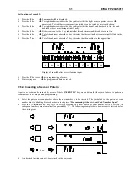 Предварительный просмотр 30 страницы Efka dc 1500 Instruction Manual