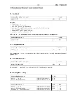 Preview for 48 page of Efka dc 1500 Instruction Manual