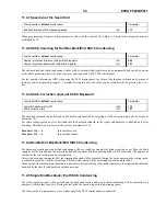 Preview for 52 page of Efka dc 1500 Instruction Manual