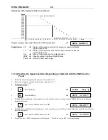 Preview for 59 page of Efka dc 1500 Instruction Manual