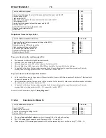 Preview for 69 page of Efka dc 1500 Instruction Manual