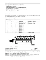 Предварительный просмотр 81 страницы Efka dc 1500 Instruction Manual