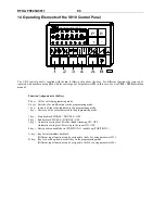 Предварительный просмотр 85 страницы Efka dc 1500 Instruction Manual