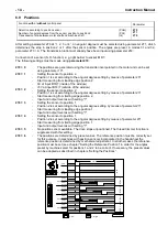 Preview for 14 page of Efka DC 1550 Instruction Manual