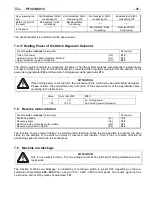 Preview for 31 page of Efka DC 1550 Instruction Manual