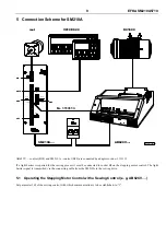 Preview for 9 page of Efka SM210A5710 Instruction Manual