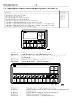 Preview for 16 page of Efka SM210A5710 Instruction Manual