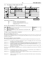 Preview for 27 page of Efka SM210A5710 Instruction Manual