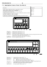 Preview for 32 page of Efka SM210A5710 Instruction Manual