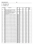 Preview for 38 page of Efka SM210A5710 Instruction Manual