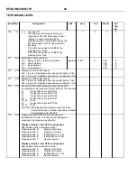 Preview for 42 page of Efka SM210A5710 Instruction Manual