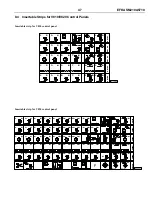 Preview for 47 page of Efka SM210A5710 Instruction Manual