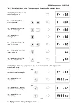 Предварительный просмотр 7 страницы Efka Variocontrol V810 Instruction Manual