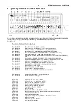 Предварительный просмотр 9 страницы Efka Variocontrol V810 Instruction Manual