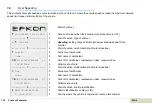 Предварительный просмотр 102 страницы Efkon EFAS User Manual
